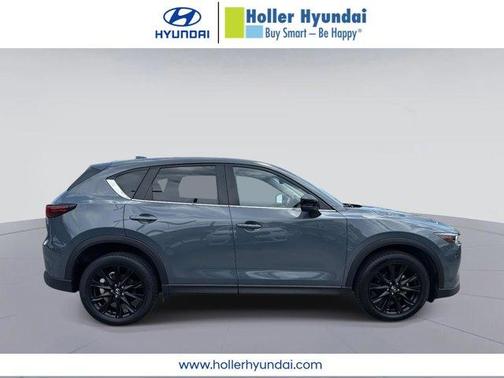 2022 Mazda CX-5 Carbon Edition