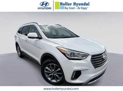 2018 Hyundai SANTA FE SE