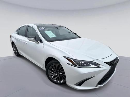 2024 Lexus ES 350 Luxury