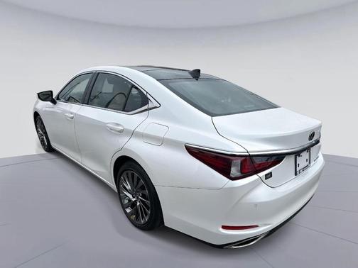 2024 Lexus ES 350 Luxury