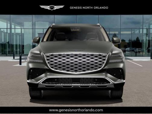2025 Genesis GV80 2.5T Standard