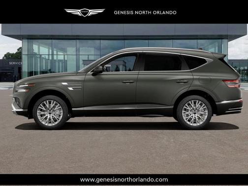 2025 Genesis GV80 2.5T Standard