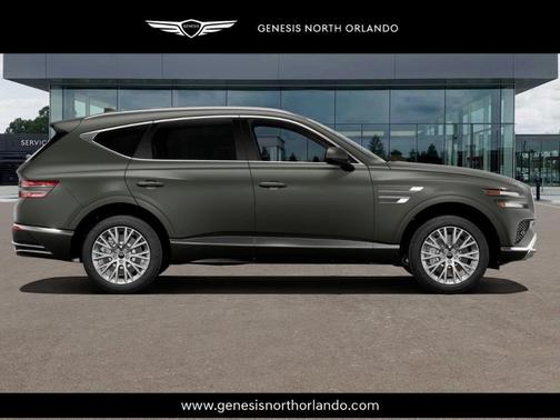 2025 Genesis GV80 2.5T Standard