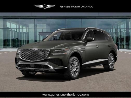 2025 Genesis GV80 2.5T Standard