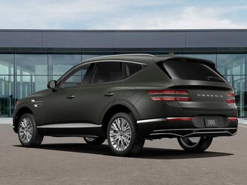 2025 Genesis GV80 2.5T Standard