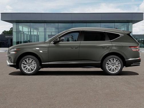 2025 Genesis GV80 2.5T Standard