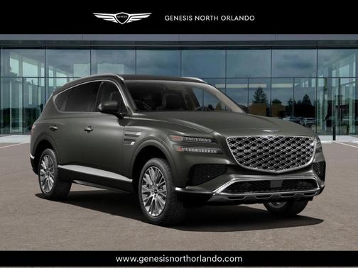 2025 Genesis GV80 2.5T Standard