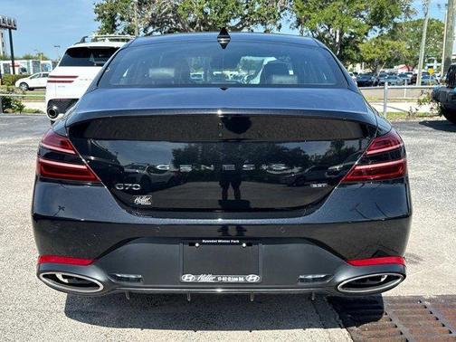 2024 Genesis G70 3.3T Sport Advanced