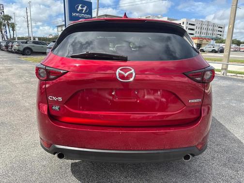 2020 Mazda CX-5 Grand Touring