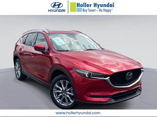 2020 Mazda CX-5 Grand Touring