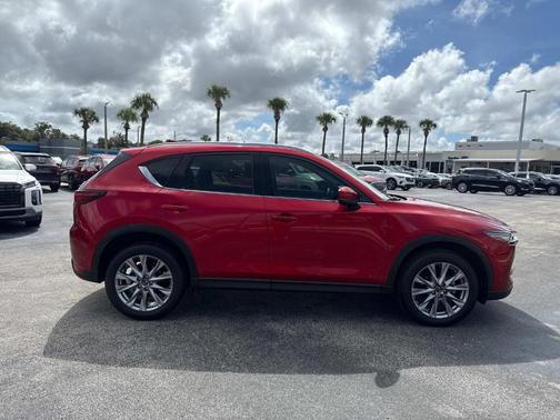 2020 Mazda CX-5 Grand Touring