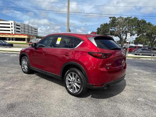 2020 Mazda CX-5 Grand Touring