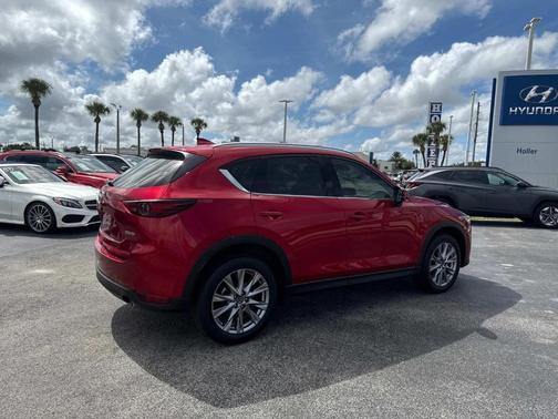 2020 Mazda CX-5 Grand Touring