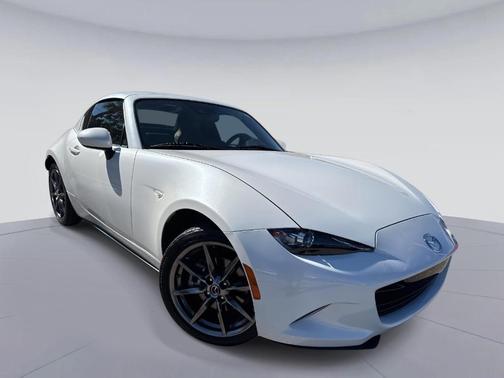 2020 Mazda MX-5 Miata RF Grand Touring