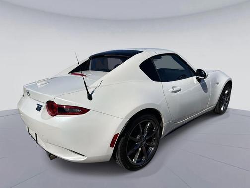 2020 Mazda MX-5 Miata RF Grand Touring