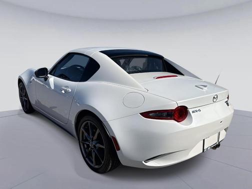 2020 Mazda MX-5 Miata RF Grand Touring