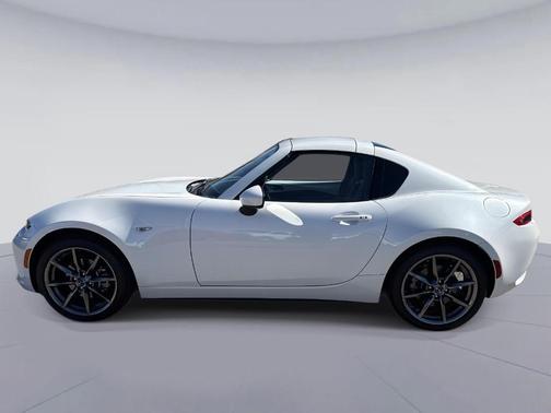 2020 Mazda MX-5 Miata RF Grand Touring