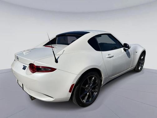 2020 Mazda MX-5 Miata RF Grand Touring