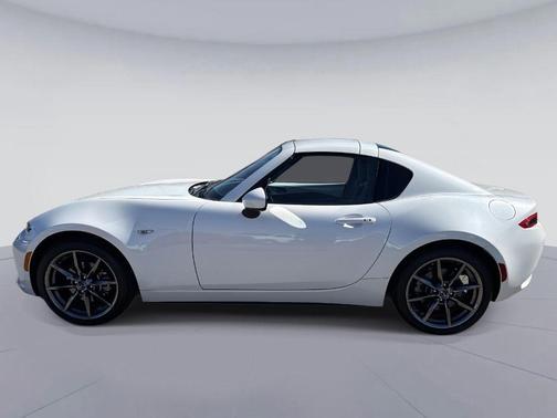 2020 Mazda MX-5 Miata RF Grand Touring