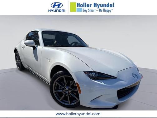 2020 Mazda MX-5 Miata RF Grand Touring