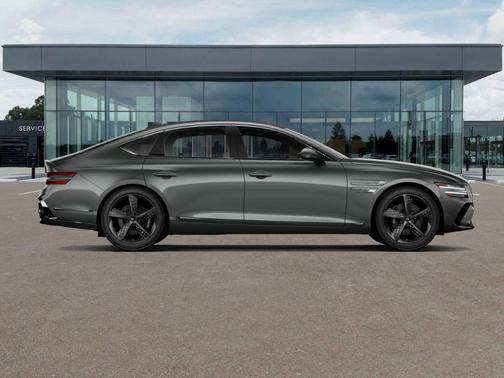 2026 Genesis G80 2.5T Sport Prestige