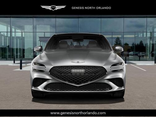 2025 Genesis G70 3.3T Sport Advanced