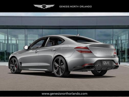 2025 Genesis G70 3.3T Sport Advanced