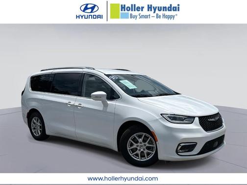 2021 Chrysler Pacifica Touring-L