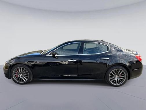 2015 Maserati Ghibli Base