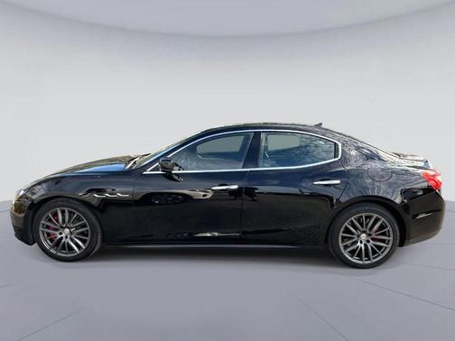 2015 Maserati Ghibli Base