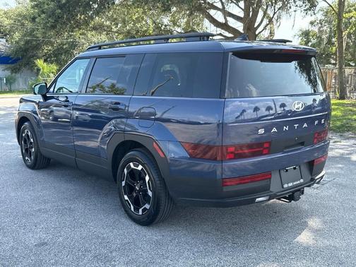 2025 Hyundai SANTA FE SEL