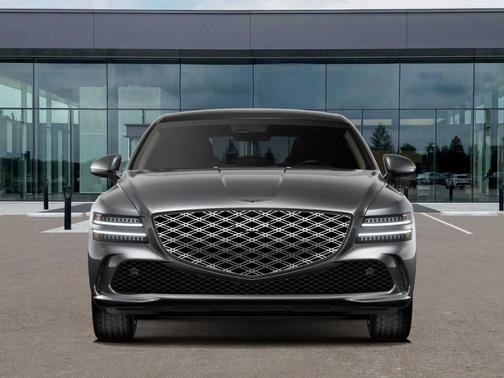 2026 Genesis G80 2.5T Advanced