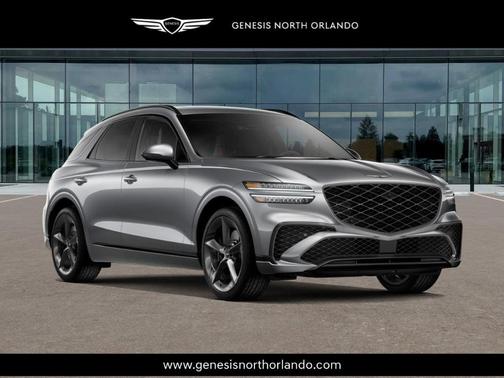 2026 Genesis GV70 2.5T Sport Prestige