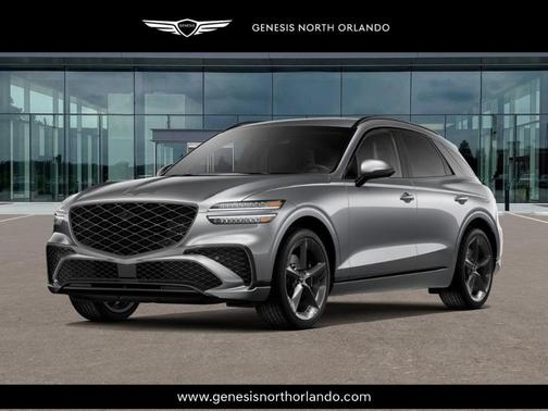 2026 Genesis GV70 2.5T Sport Prestige