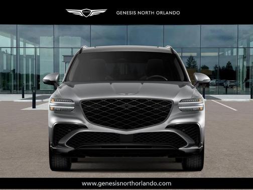 2026 Genesis GV70 2.5T Sport Prestige
