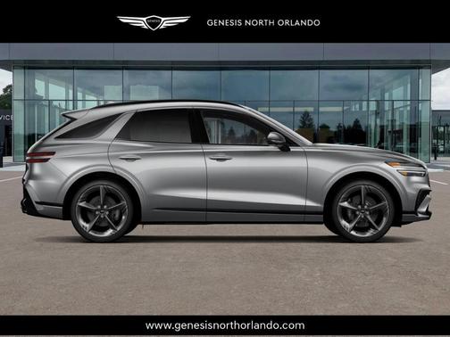 2026 Genesis GV70 2.5T Sport Prestige