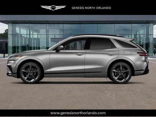 2026 Genesis GV70 2.5T Sport Prestige