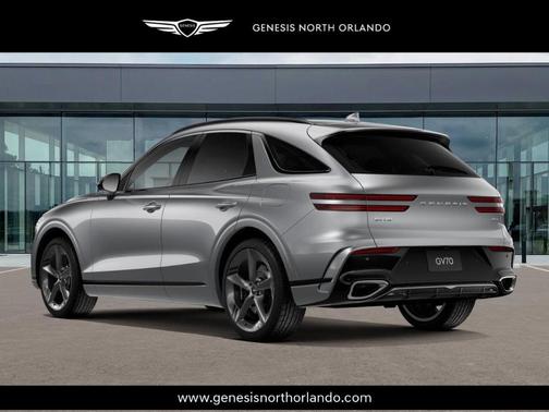 2026 Genesis GV70 2.5T Sport Prestige