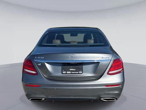 2019 Mercedes-Benz E-Class E 450