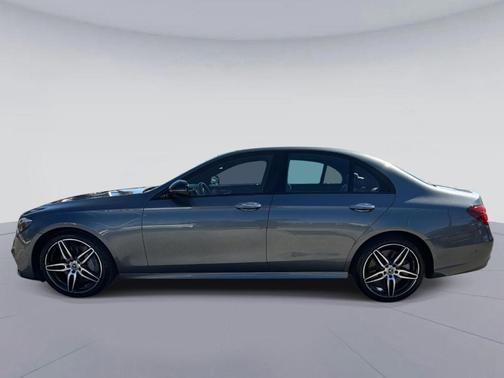 2019 Mercedes-Benz E-Class E 450