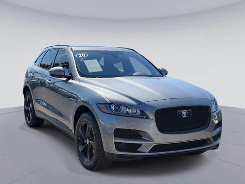 2020 Jaguar F-PACE 25t Prestige