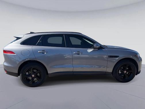 2020 Jaguar F-PACE 25t Prestige
