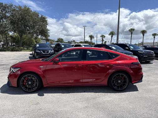 2025 Acura Integra Type S