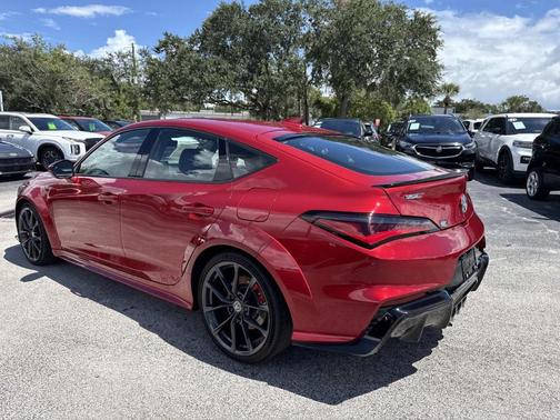2025 Acura Integra Type S