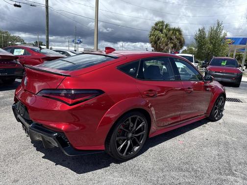 2025 Acura Integra Type S