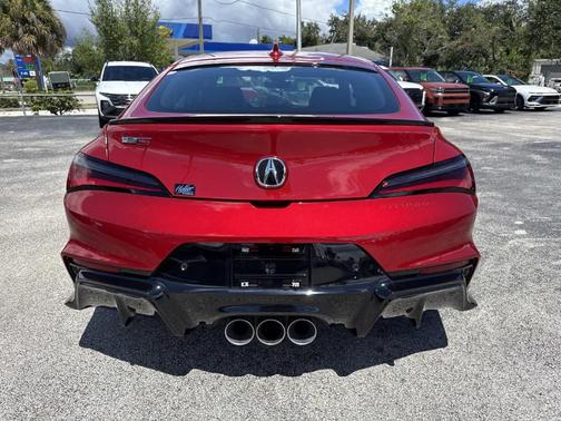 2025 Acura Integra Type S