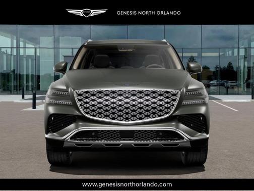2025 Genesis GV80 3.5T Prestige