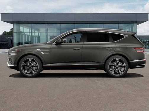 2025 Genesis GV80 3.5T Prestige