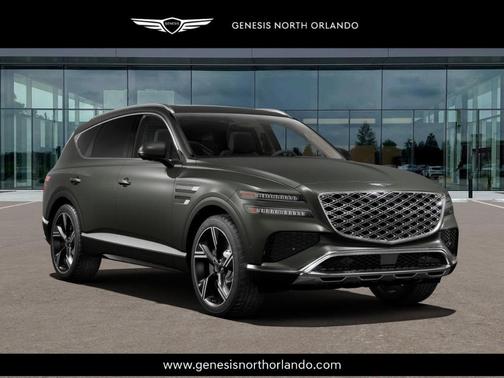 2025 Genesis GV80 3.5T Prestige