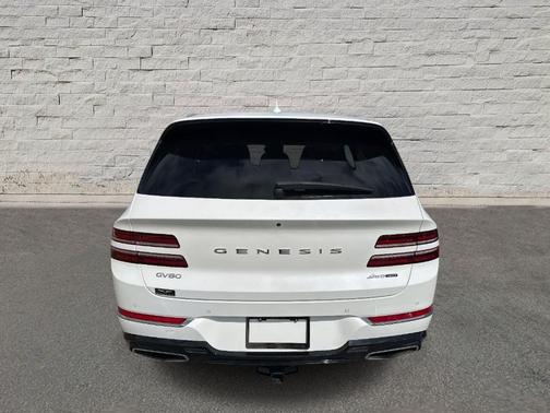 2024 Genesis GV80 